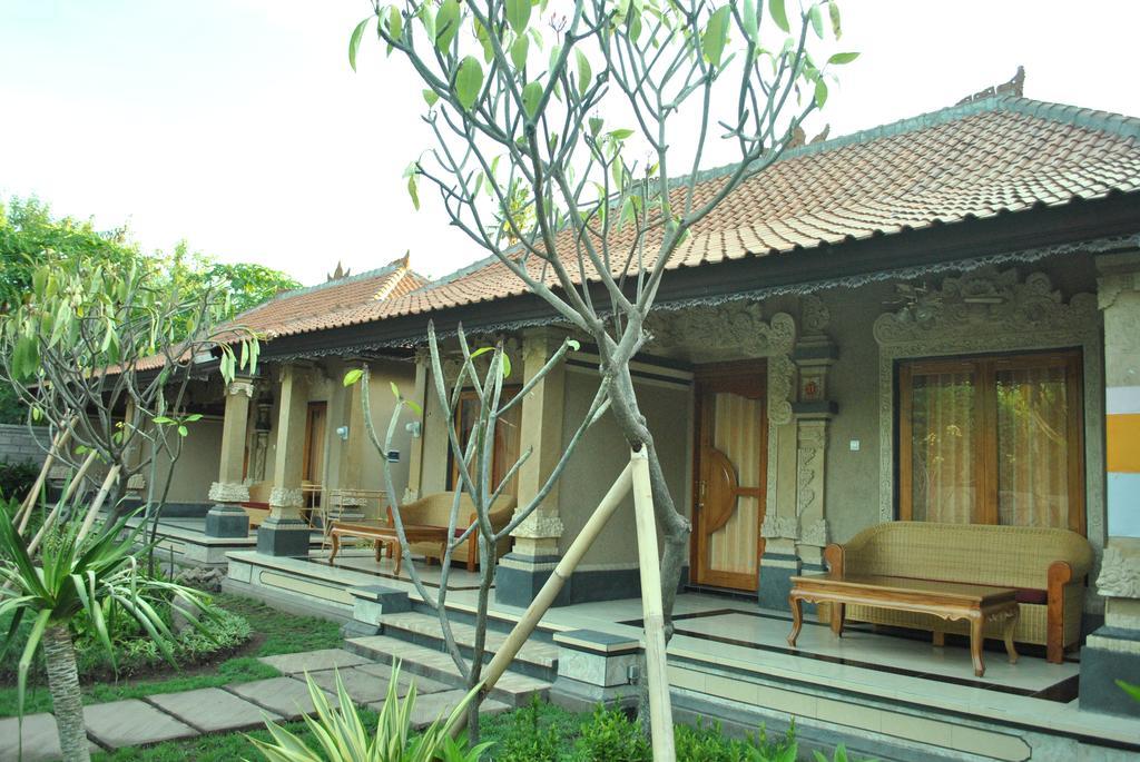 Trijaya Guest House Pemuteran Εξωτερικό φωτογραφία